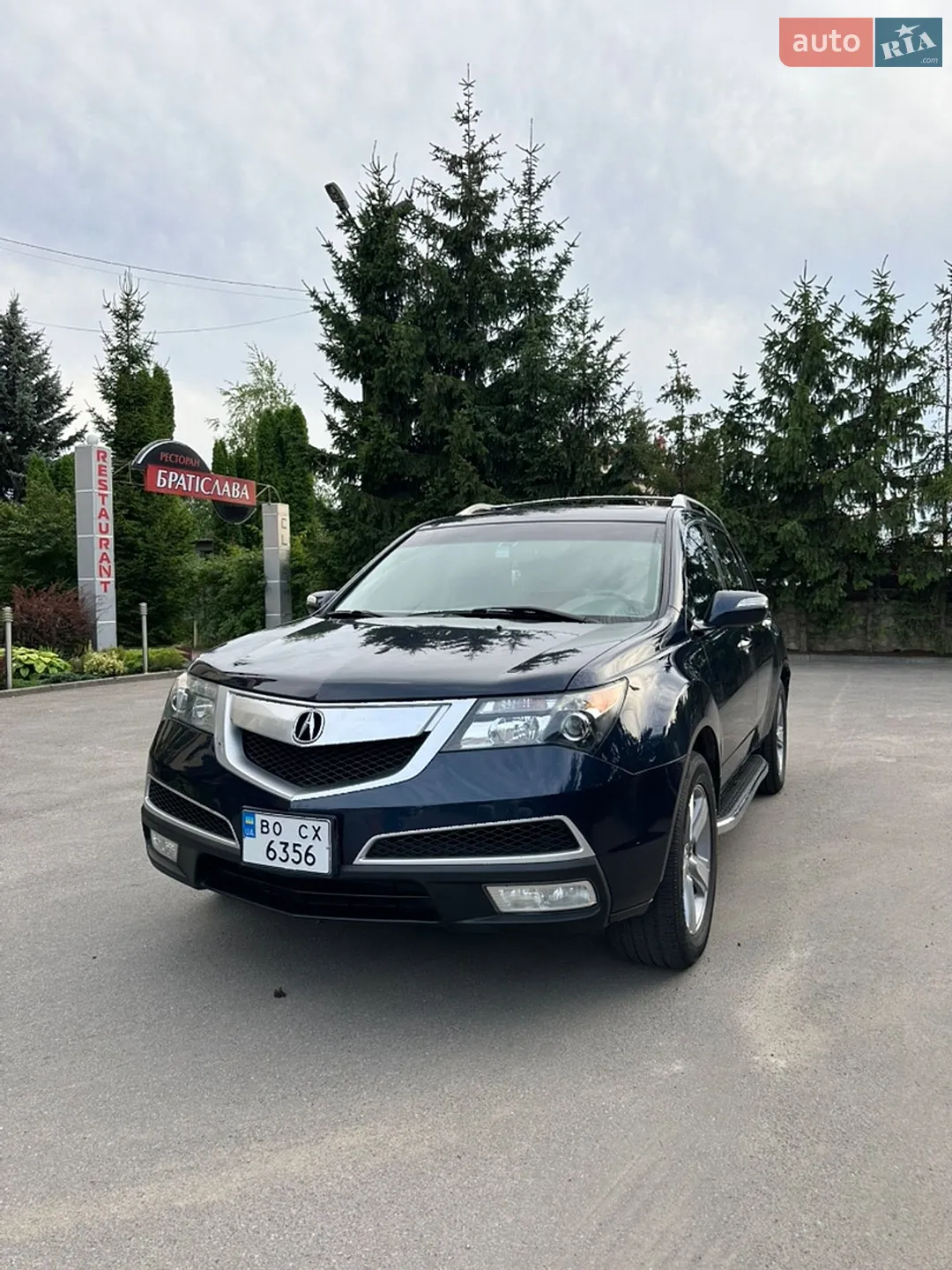2012 Acura MDX - мініатюра 2