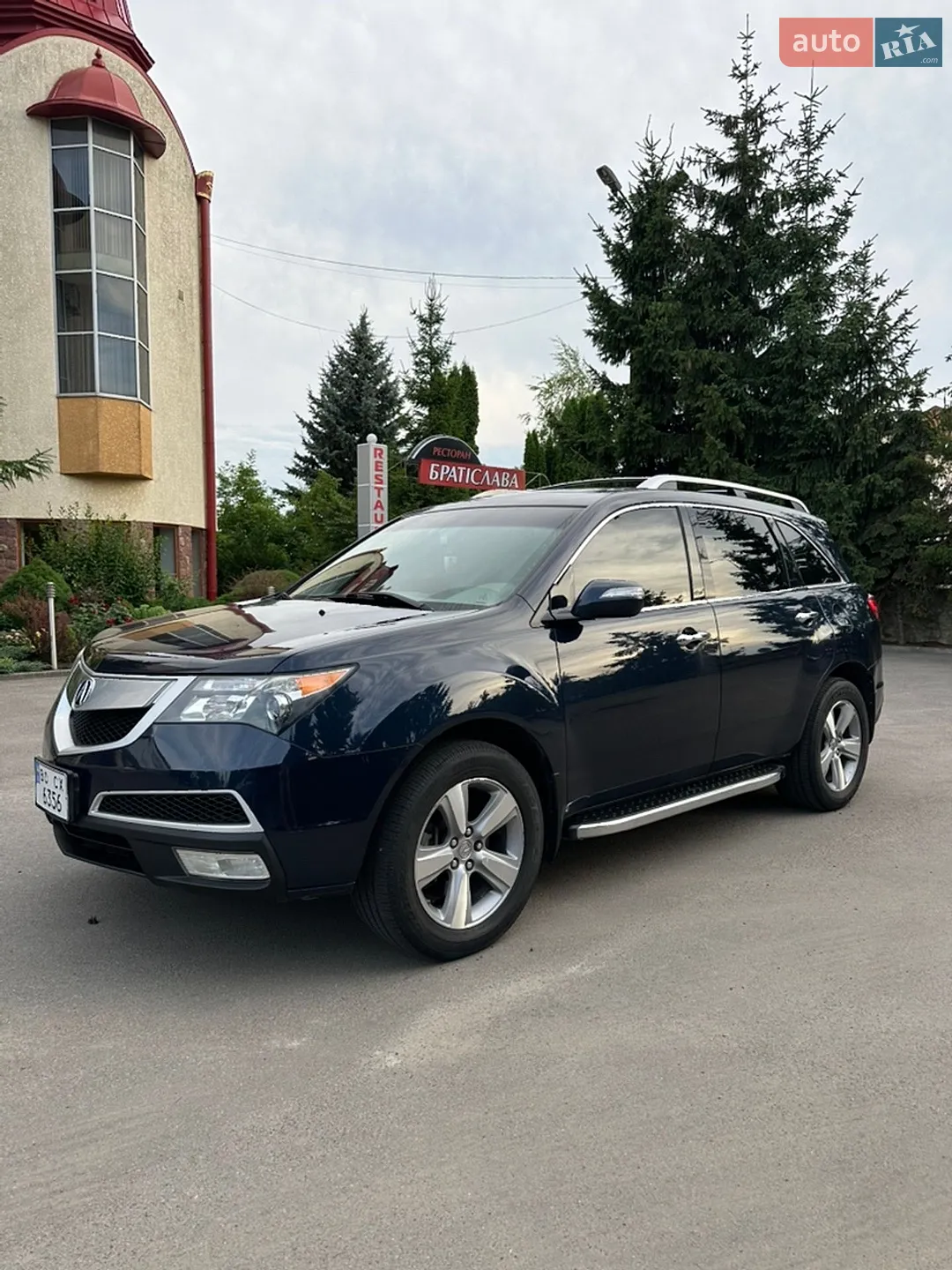 2012 Acura MDX - мініатюра 3