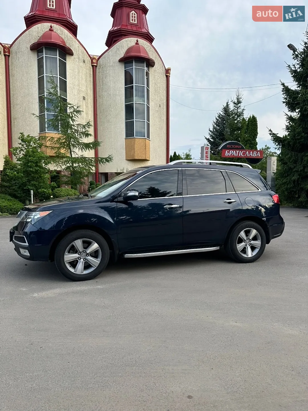 2012 Acura MDX - мініатюра 4