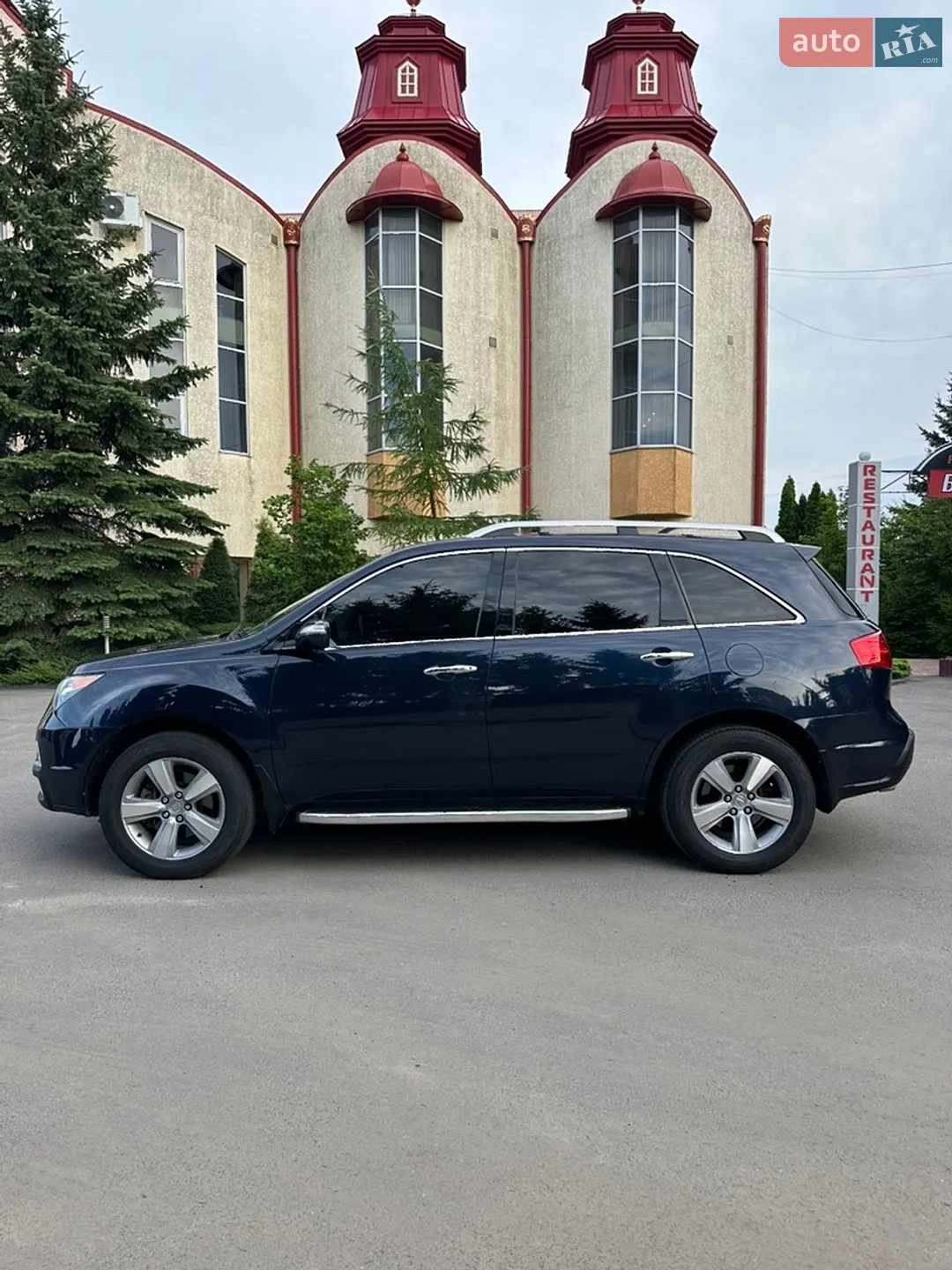 2012 Acura MDX - мініатюра 5