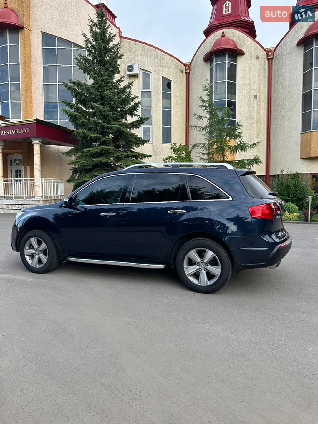 2012 Acura MDX - мініатюра 6