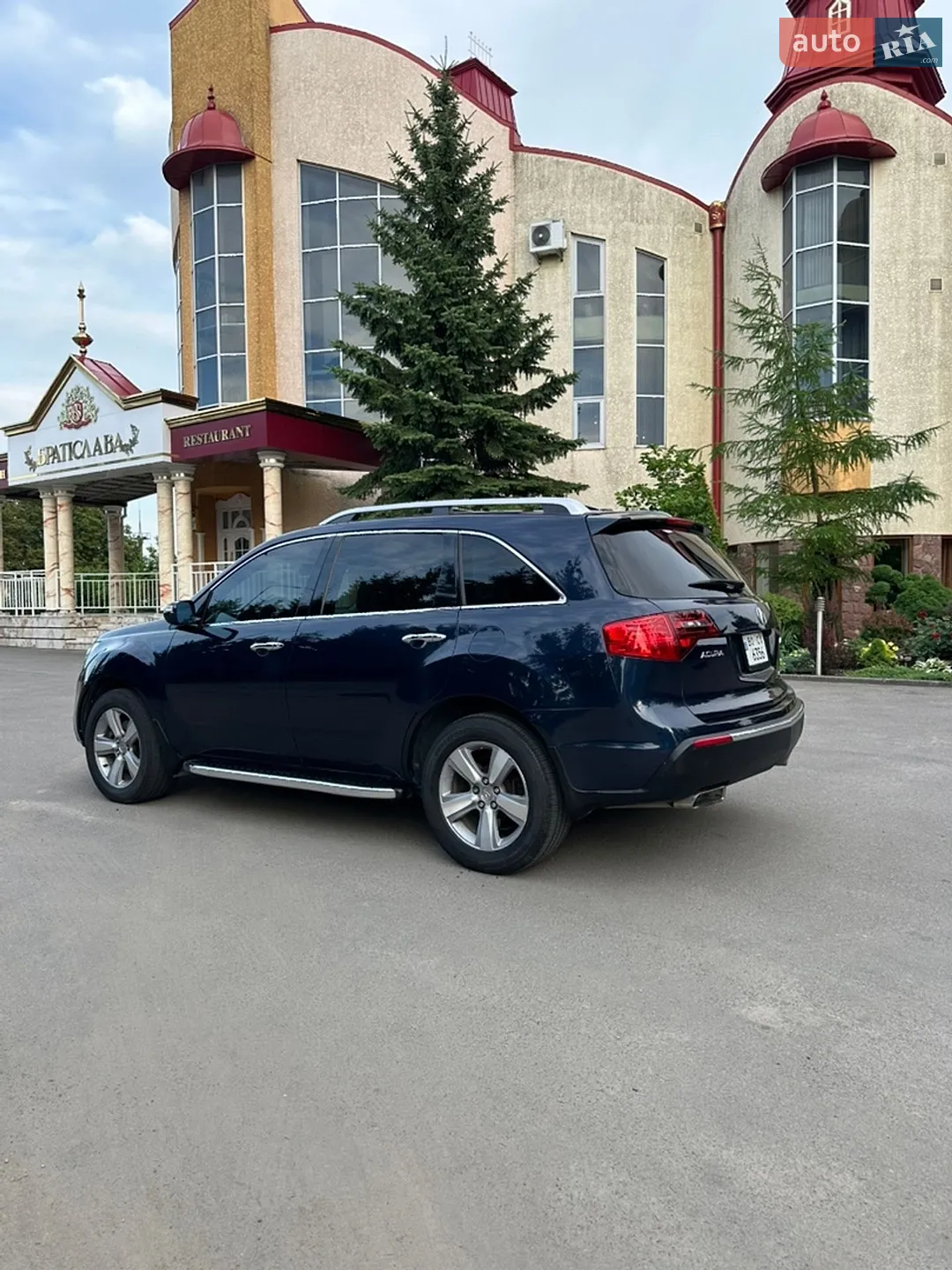 2012 Acura MDX - мініатюра 7