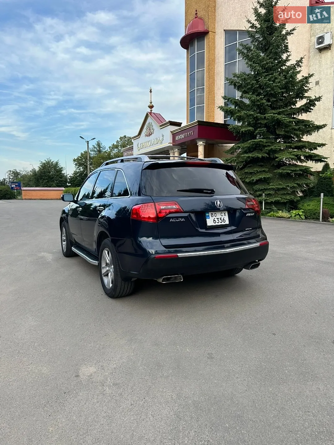 2012 Acura MDX - мініатюра 8