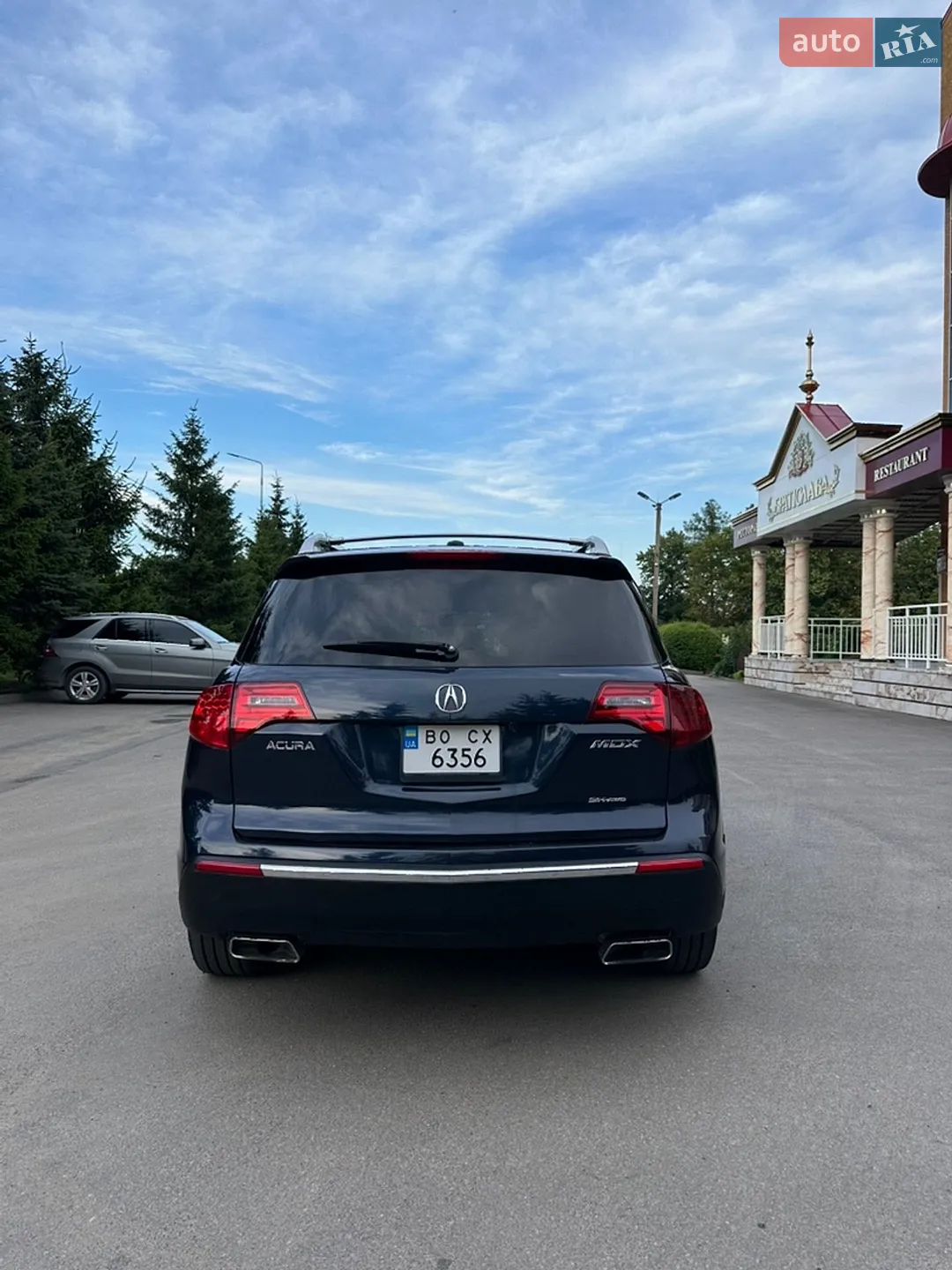 2012 Acura MDX - мініатюра 9