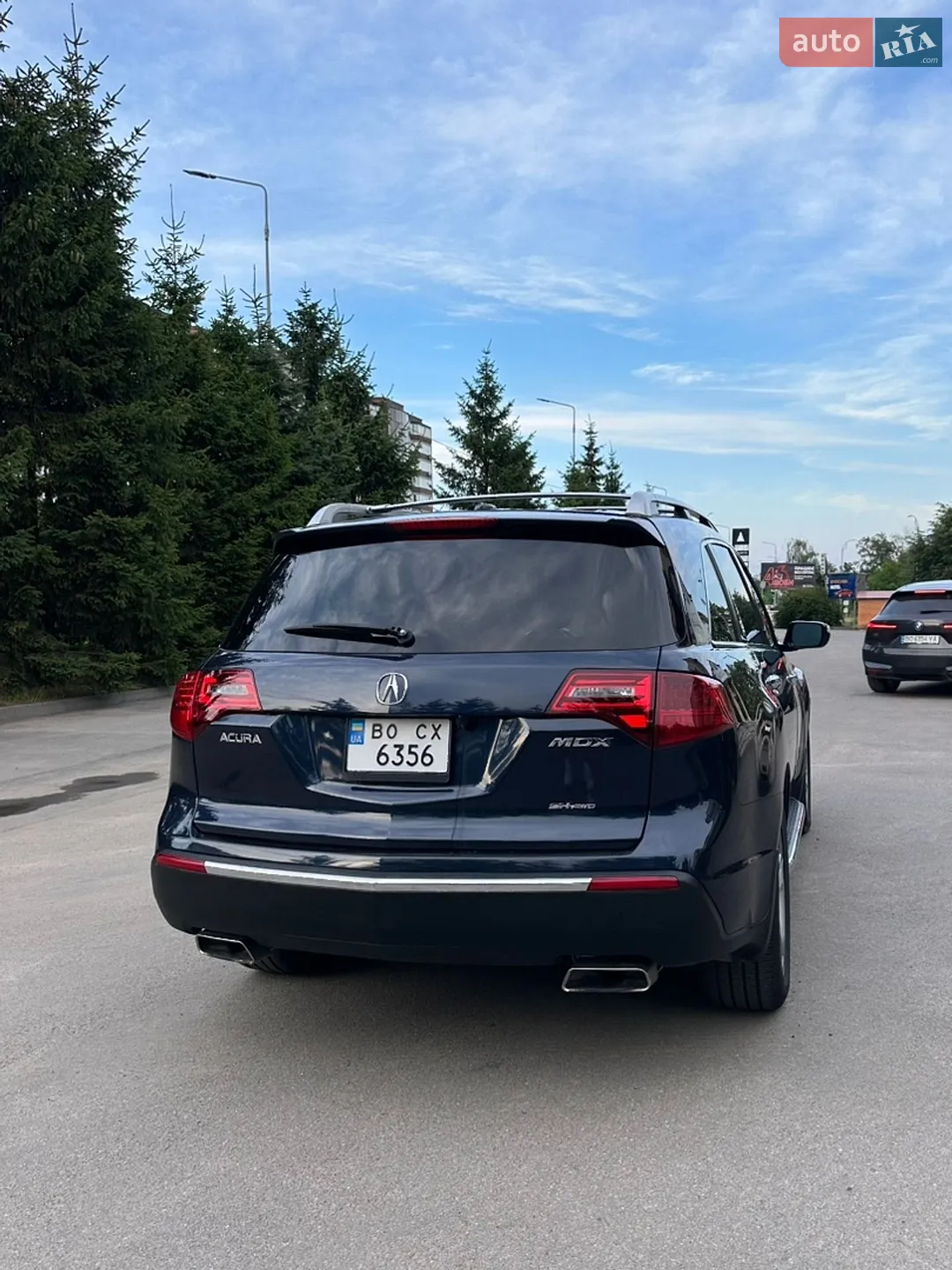 2012 Acura MDX - мініатюра 10