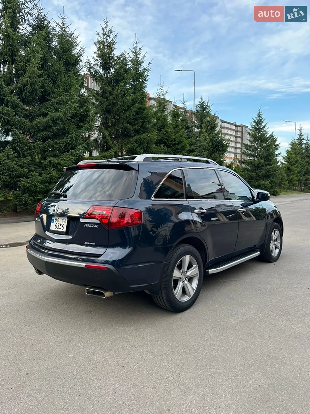 2012 Acura MDX - мініатюра 11