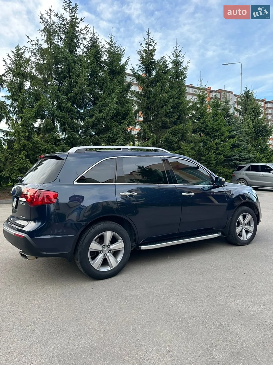 2012 Acura MDX - мініатюра 12