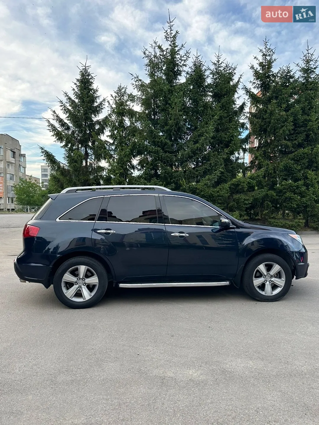 2012 Acura MDX - мініатюра 13