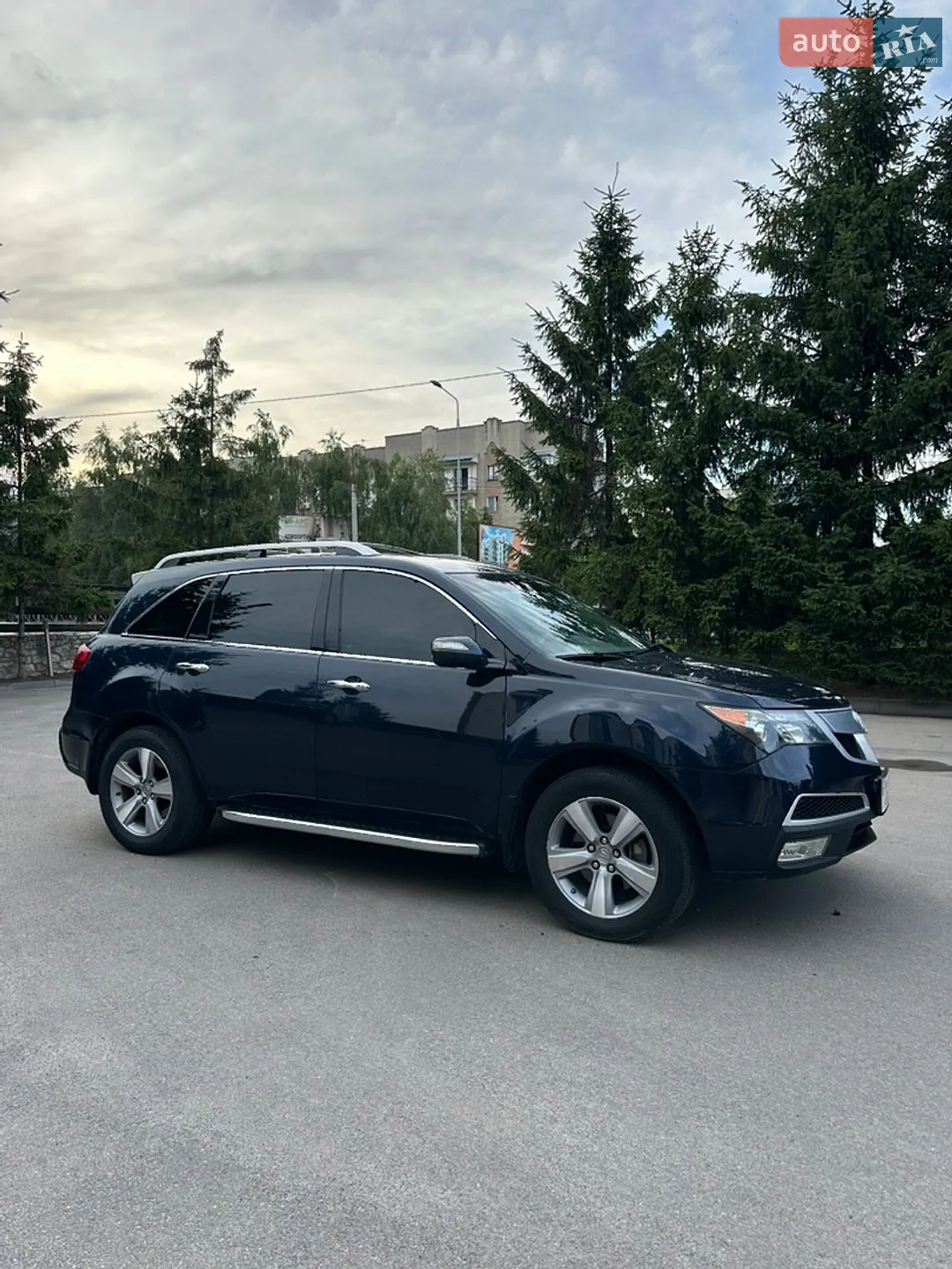 2012 Acura MDX - мініатюра 14