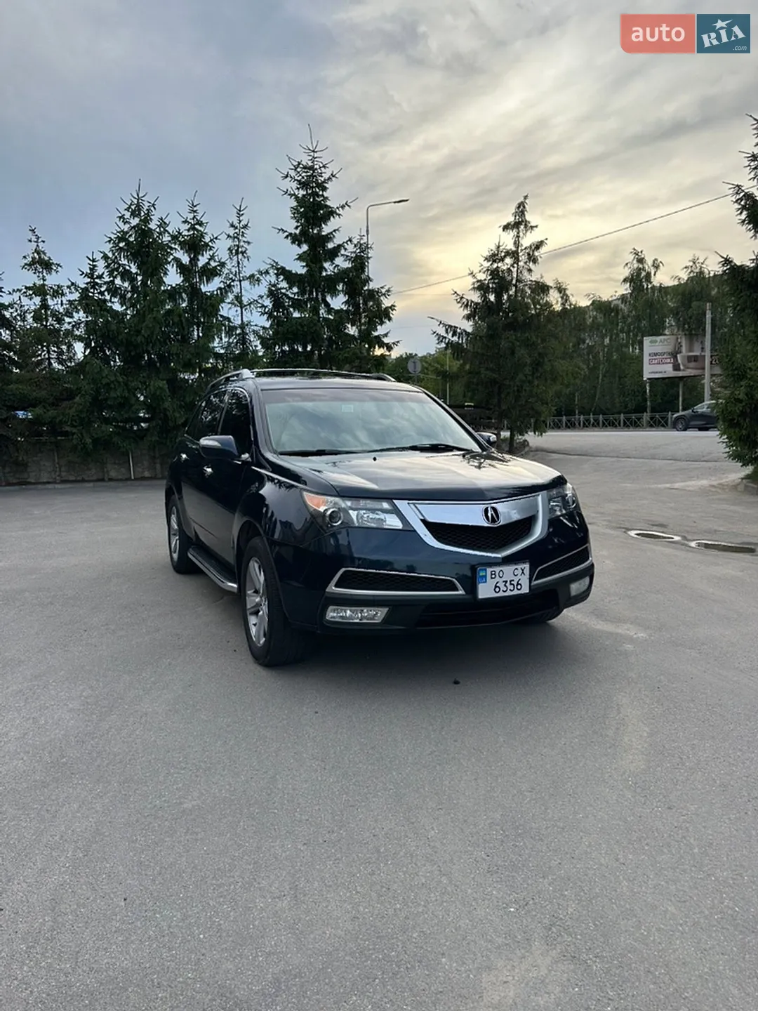2012 Acura MDX - мініатюра 16