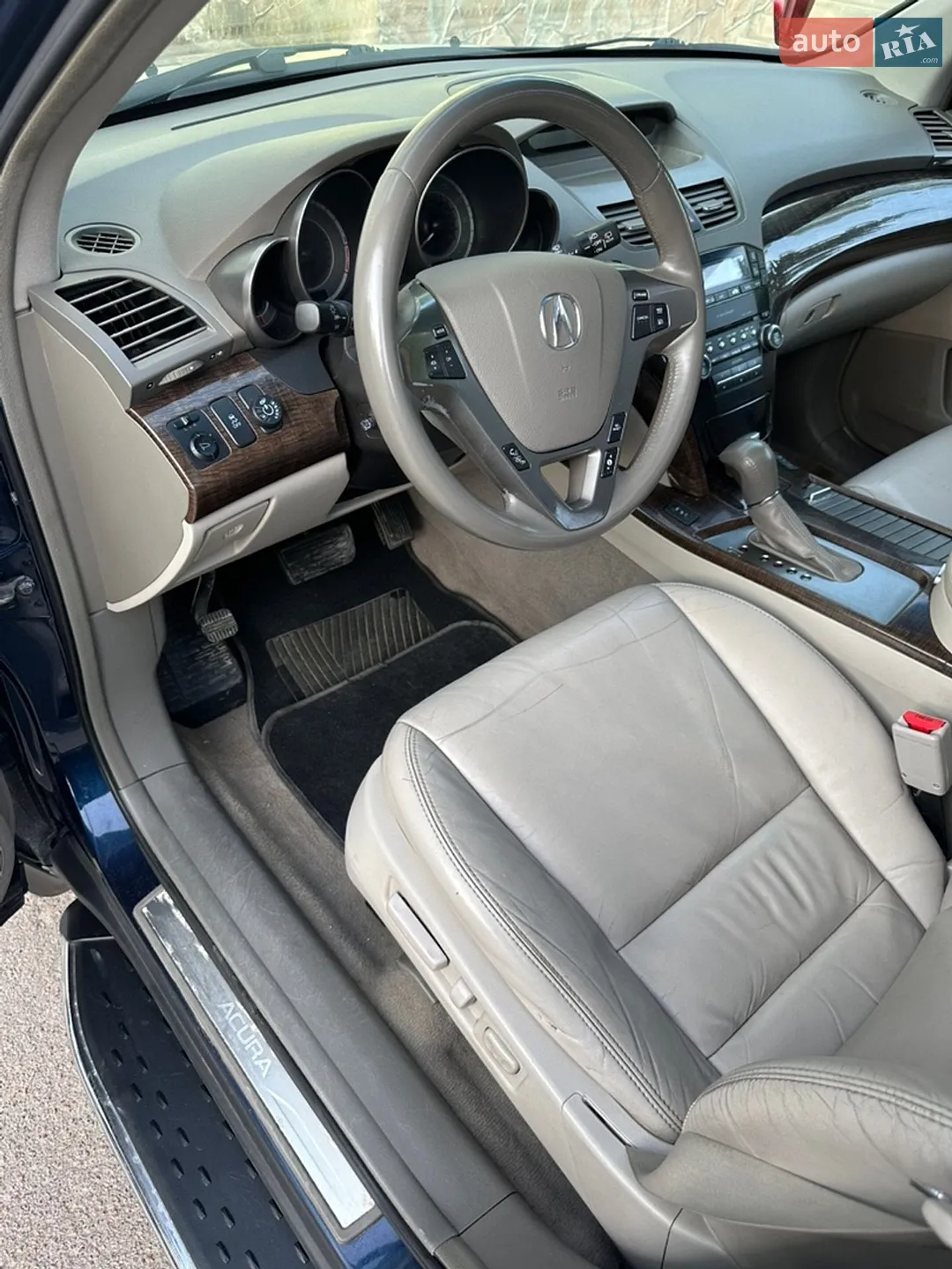 2012 Acura MDX - мініатюра 18
