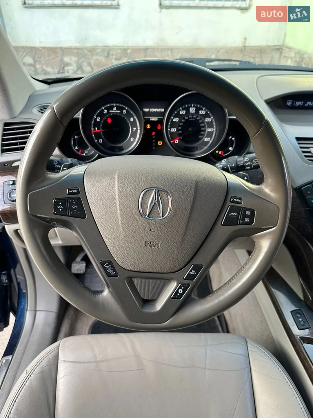 2012 Acura MDX - мініатюра 20