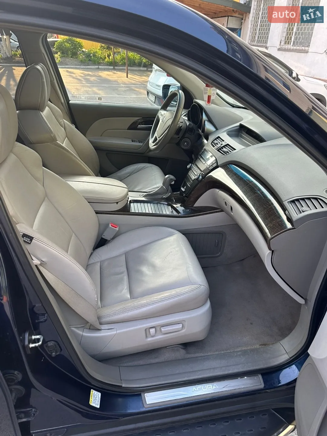 2012 Acura MDX - мініатюра 21