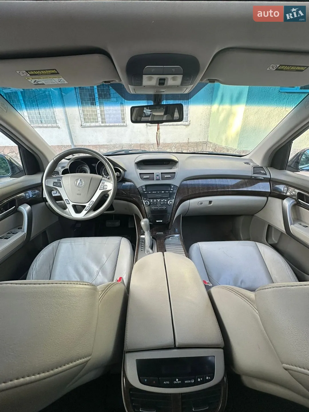 2012 Acura MDX - мініатюра 22