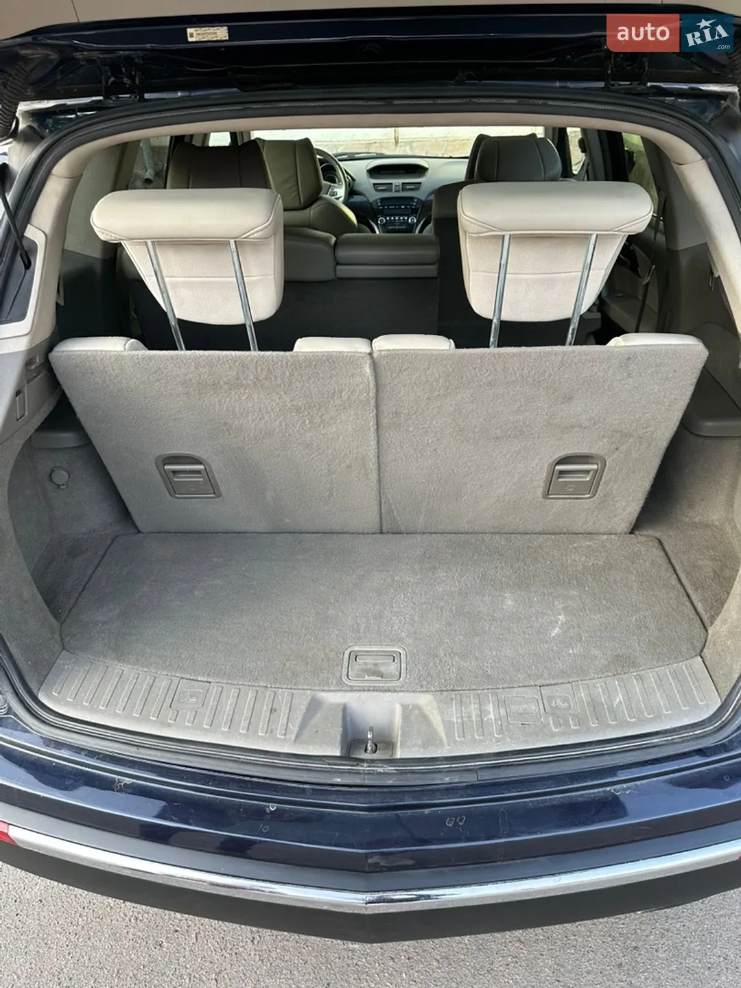 2012 Acura MDX - мініатюра 25