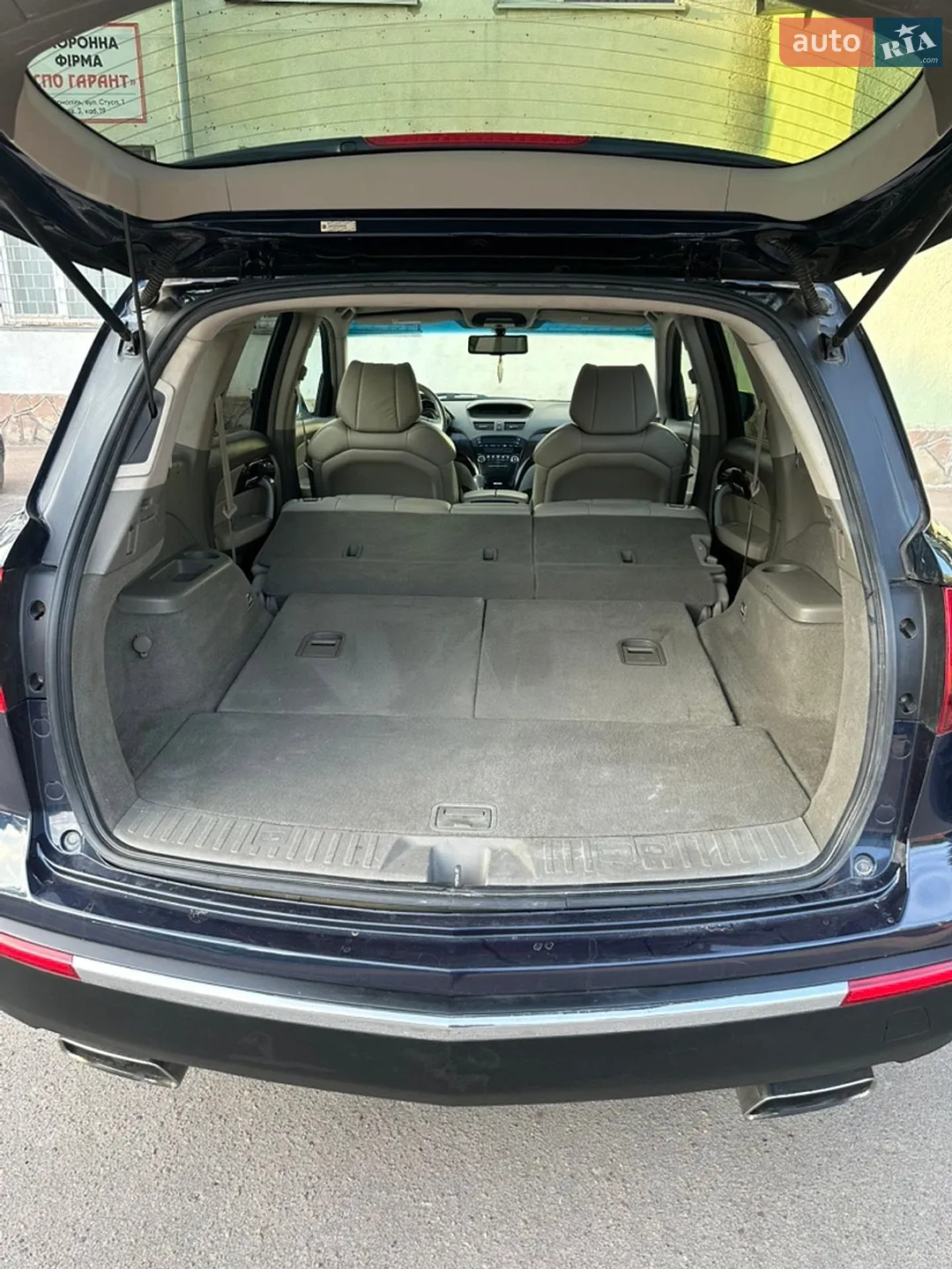 2012 Acura MDX - мініатюра 26