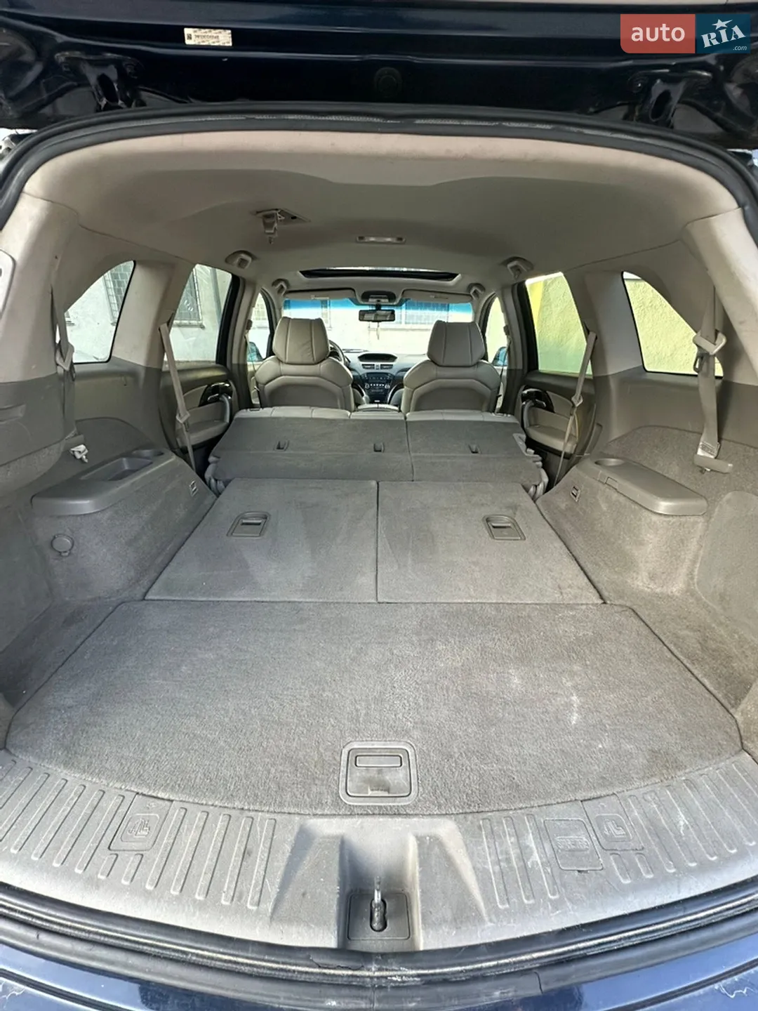 2012 Acura MDX - мініатюра 27