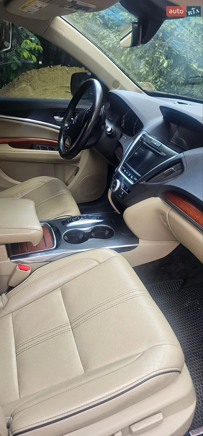 2017 Acura MDX - мініатюра 17