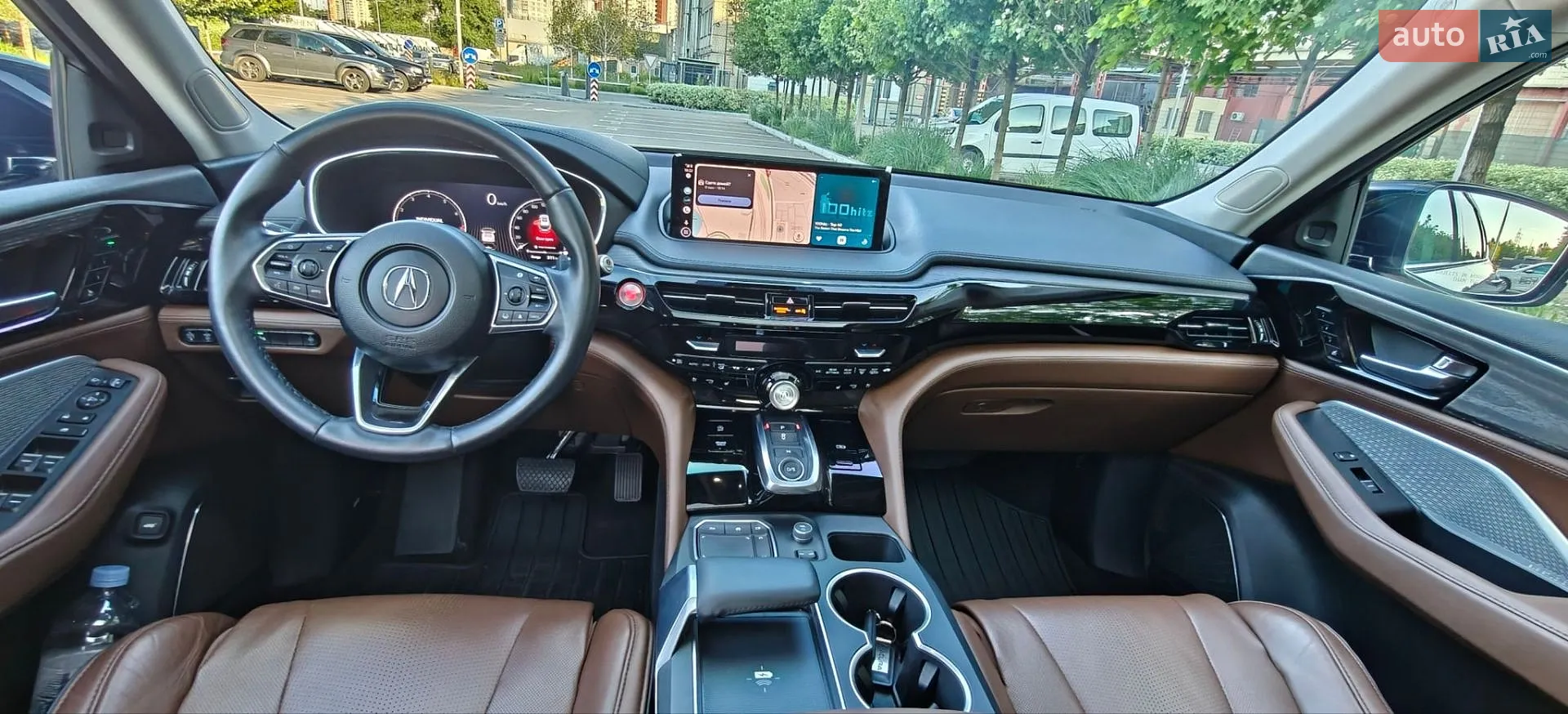 2021 Acura MDX - мініатюра 10