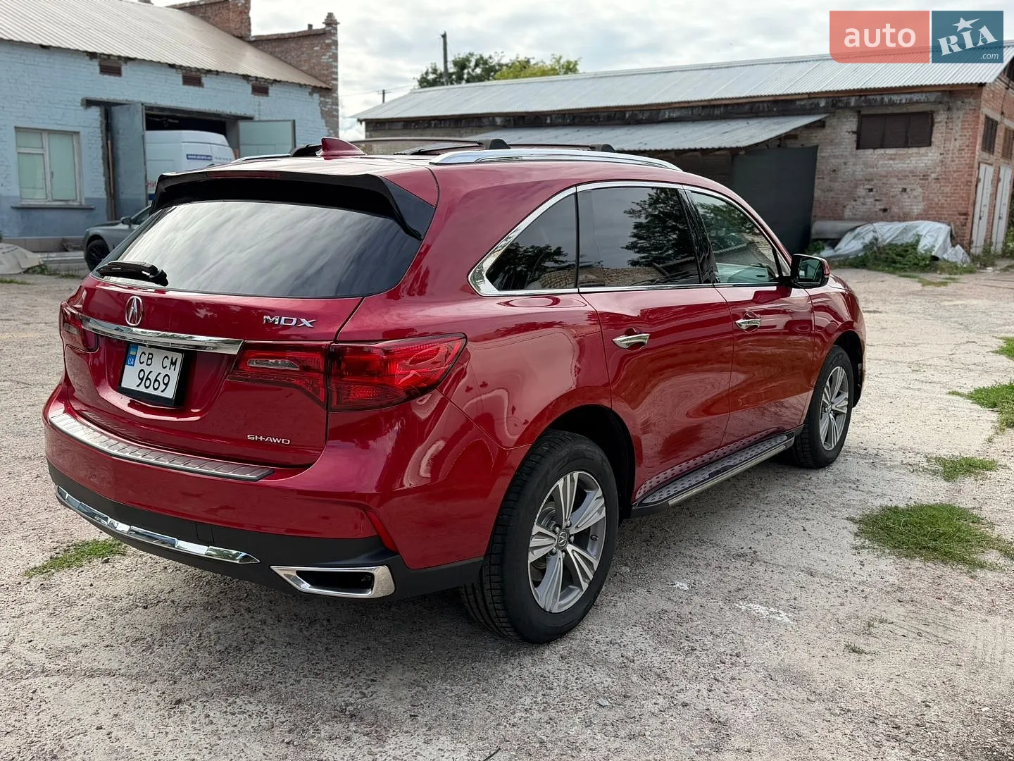 2019 Acura MDX - мініатюра 5