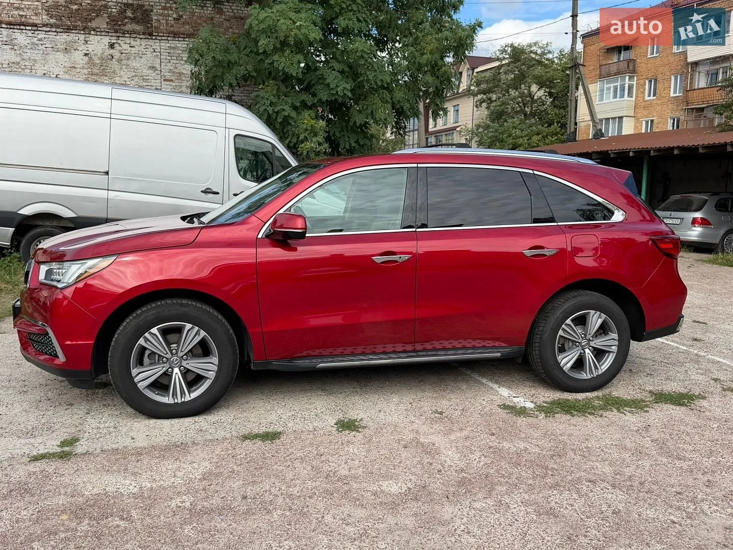 2019 Acura MDX - мініатюра 2