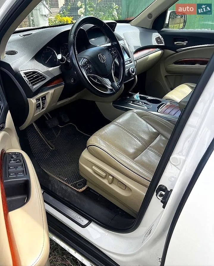 2017 Acura MDX - фото 1