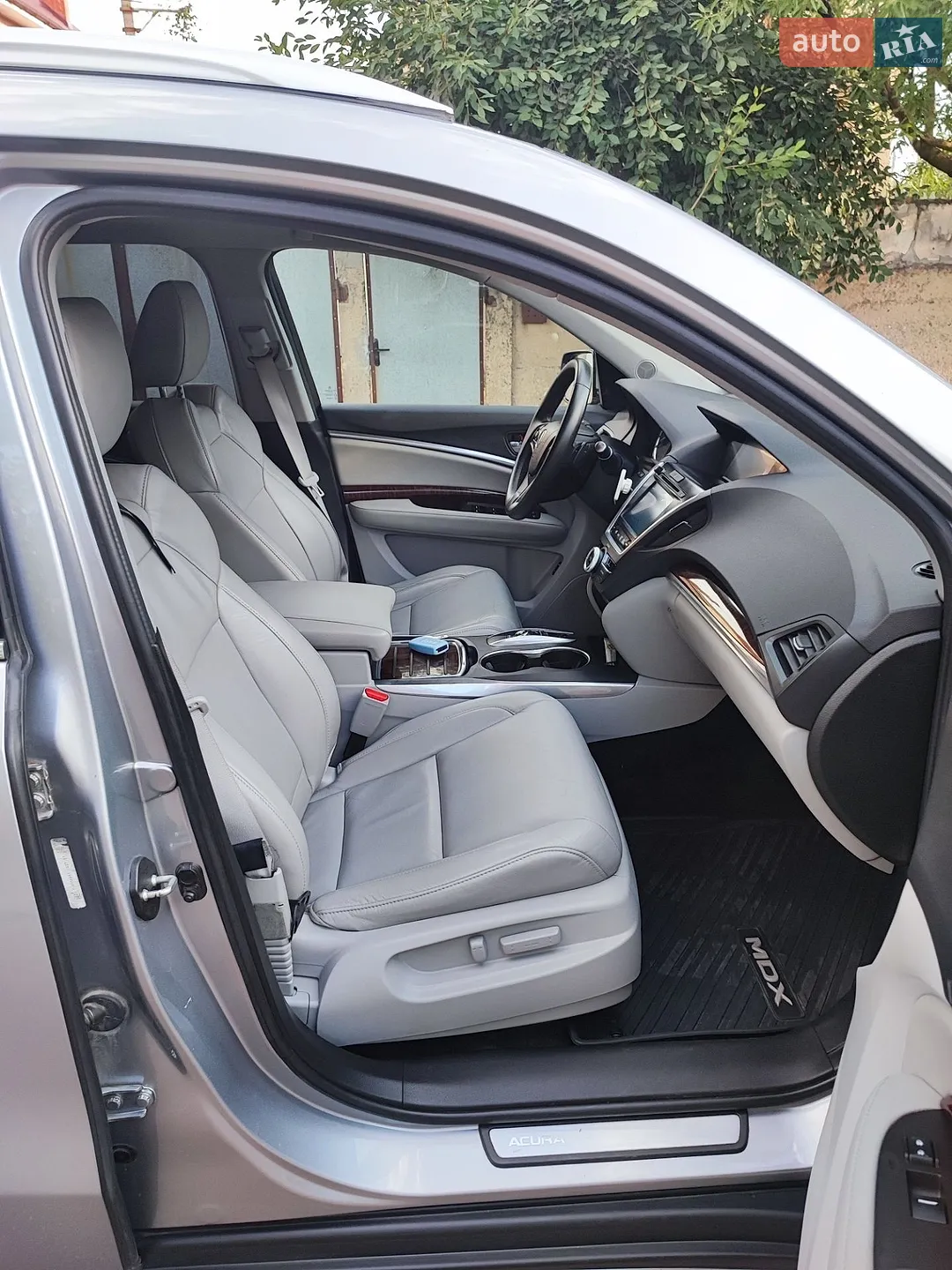 2017 Acura MDX - мініатюра 7