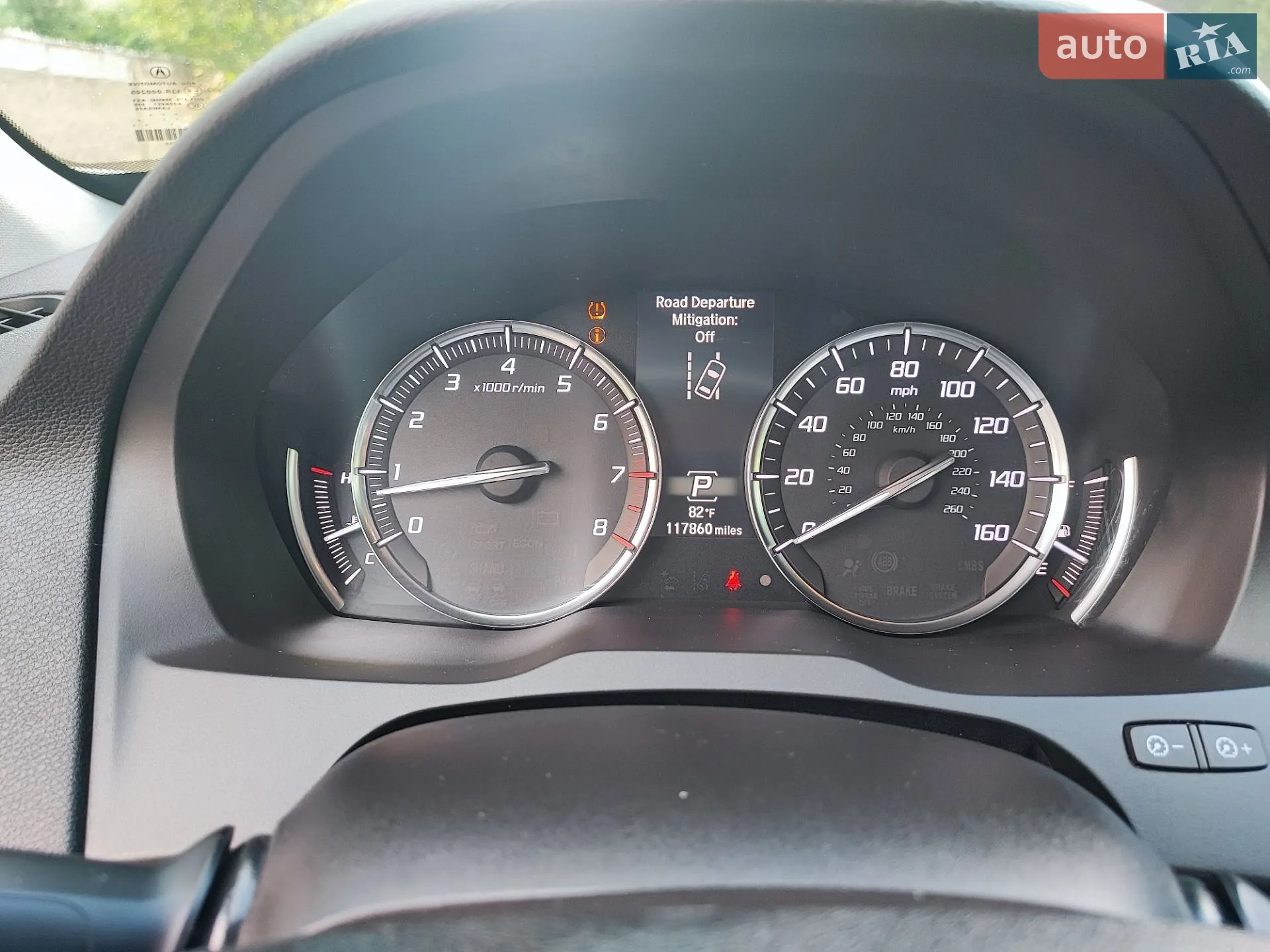 2017 Acura MDX - мініатюра 12