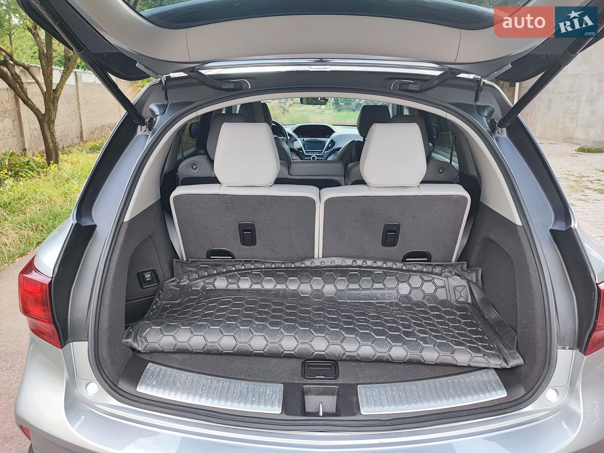 2017 Acura MDX - мініатюра 14