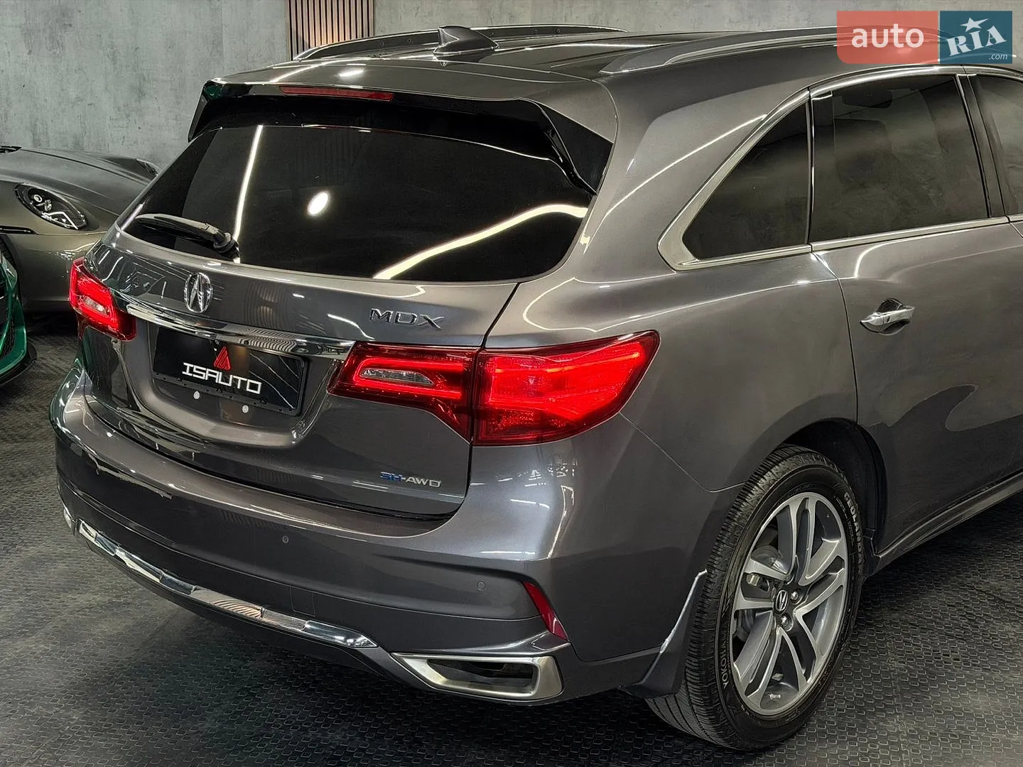 2017 Acura MDX - мініатюра 10