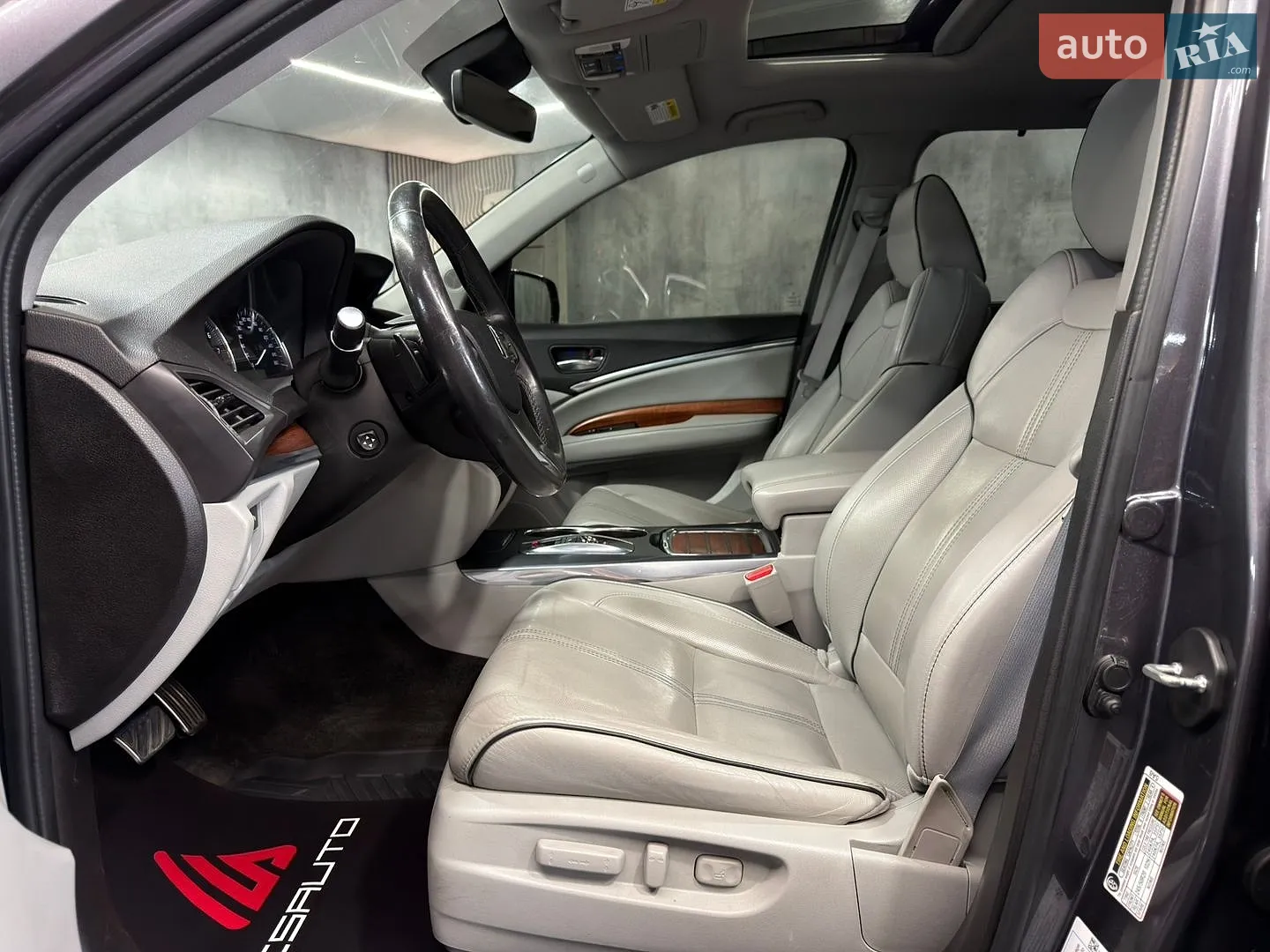 2017 Acura MDX - мініатюра 20