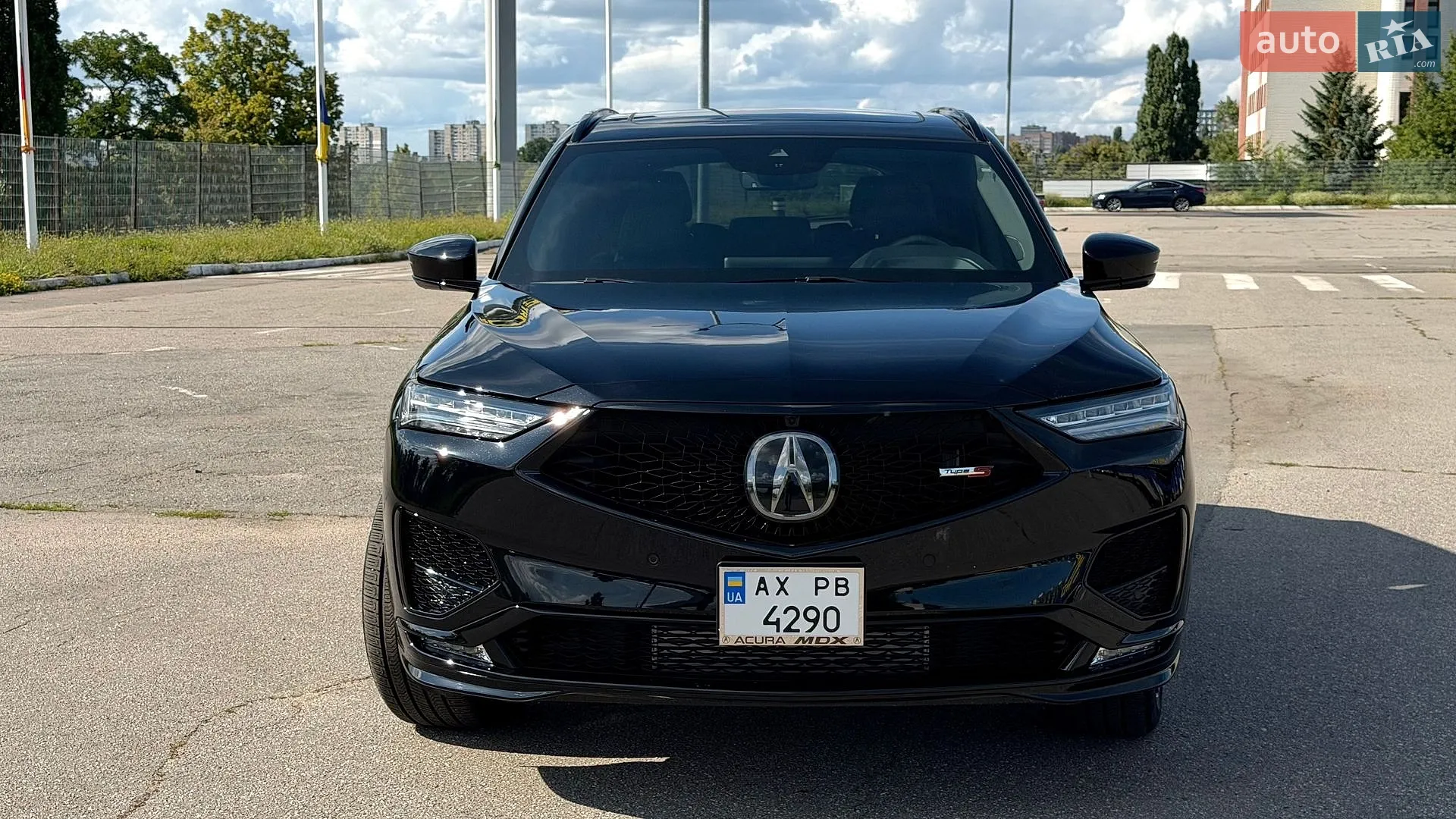 2023 Acura MDX - фото 1