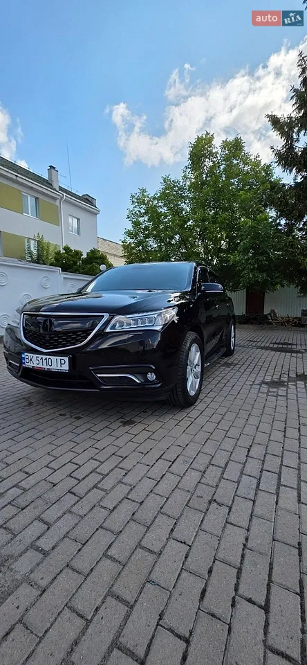 2014 Acura MDX - мініатюра 22