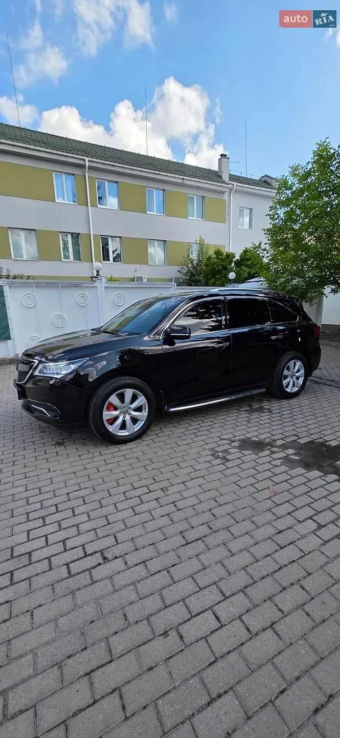 2014 Acura MDX - мініатюра 4