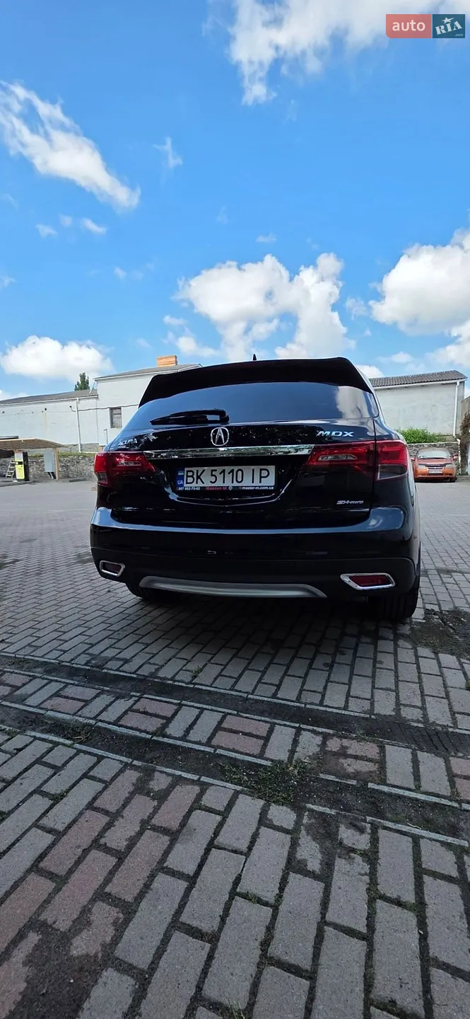 2014 Acura MDX - мініатюра 10