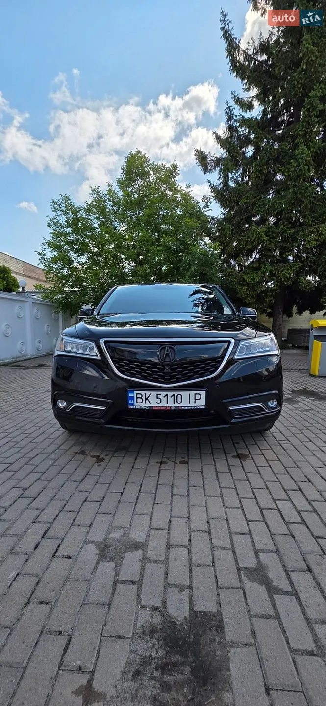 2014 Acura MDX - мініатюра 6