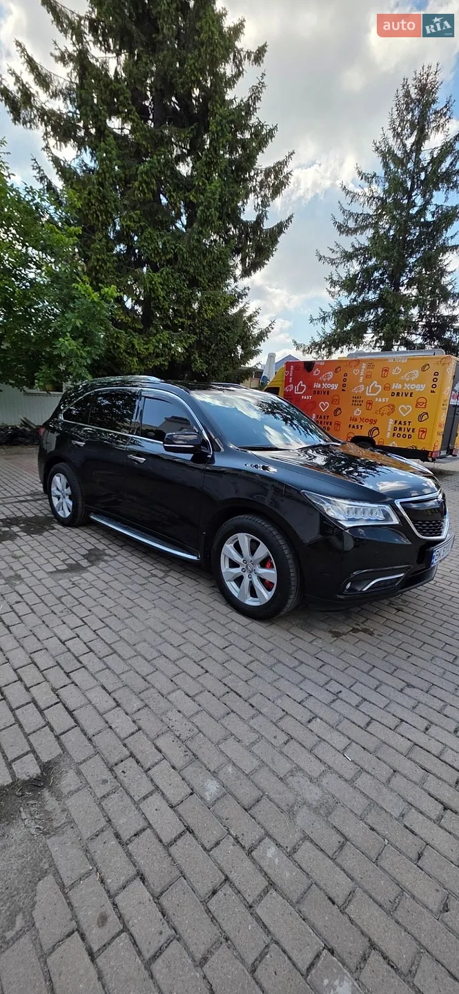 2014 Acura MDX - мініатюра 8