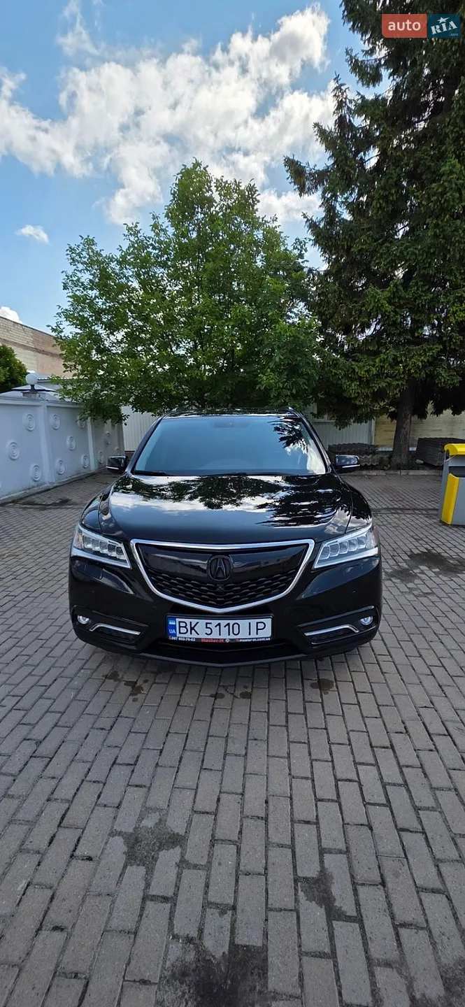 2014 Acura MDX - мініатюра 3