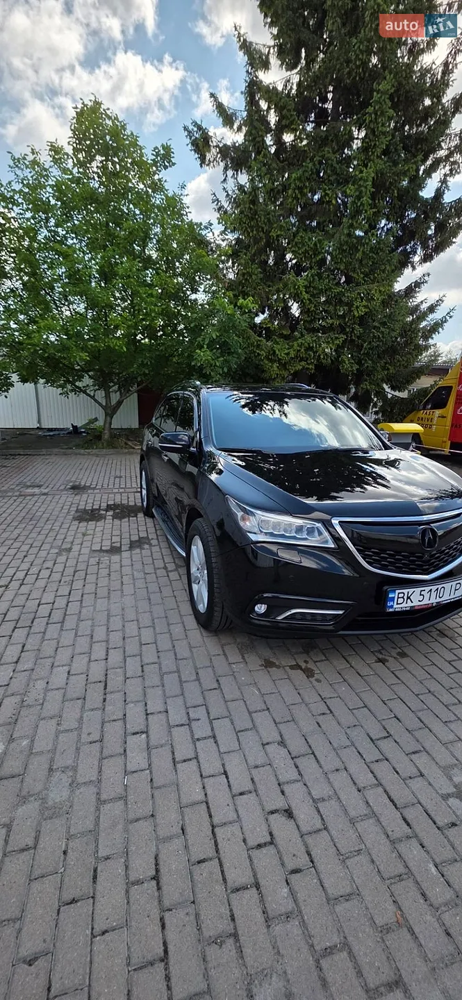 2014 Acura MDX - мініатюра 7