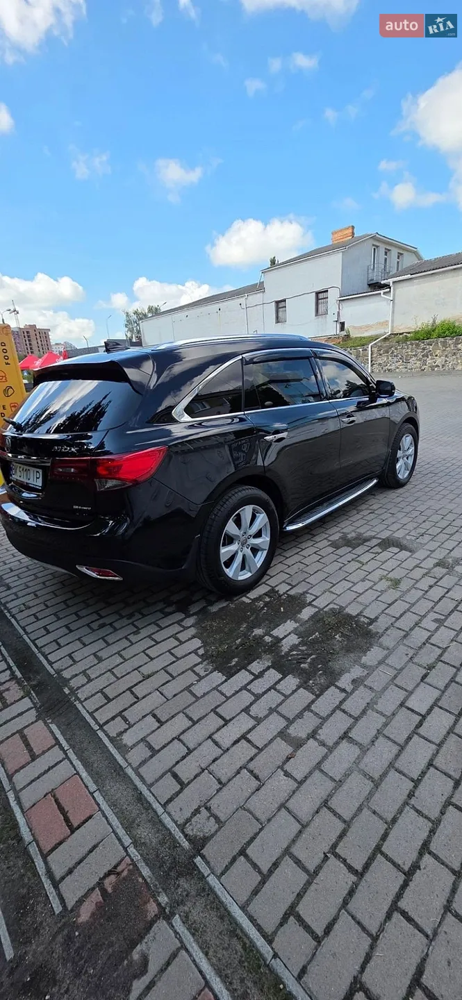 2014 Acura MDX - мініатюра 9