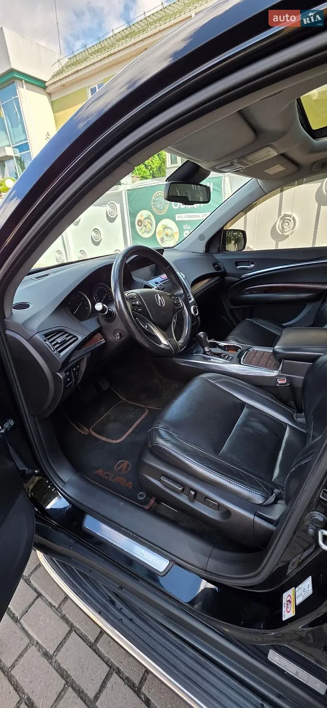 2014 Acura MDX - мініатюра 13