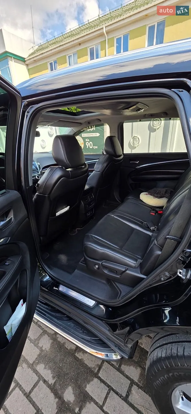 2014 Acura MDX - мініатюра 14
