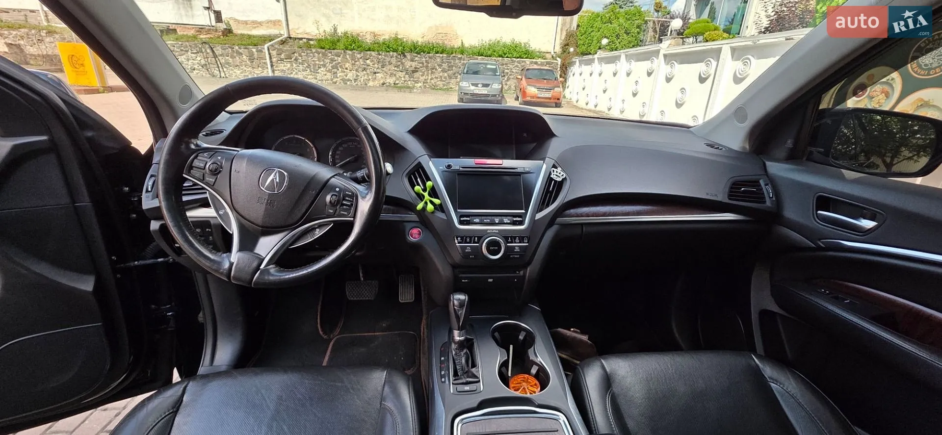 2014 Acura MDX - мініатюра 16