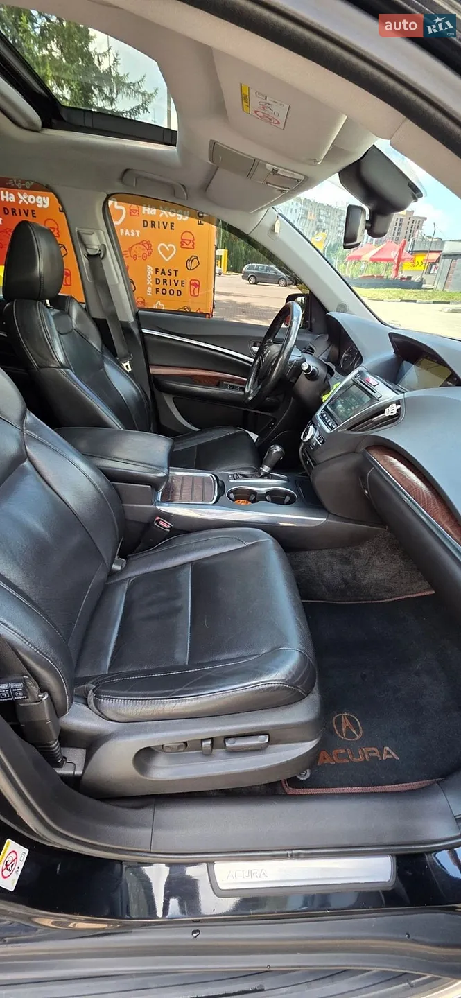 2014 Acura MDX - мініатюра 21
