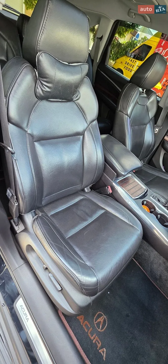 2014 Acura MDX - мініатюра 22