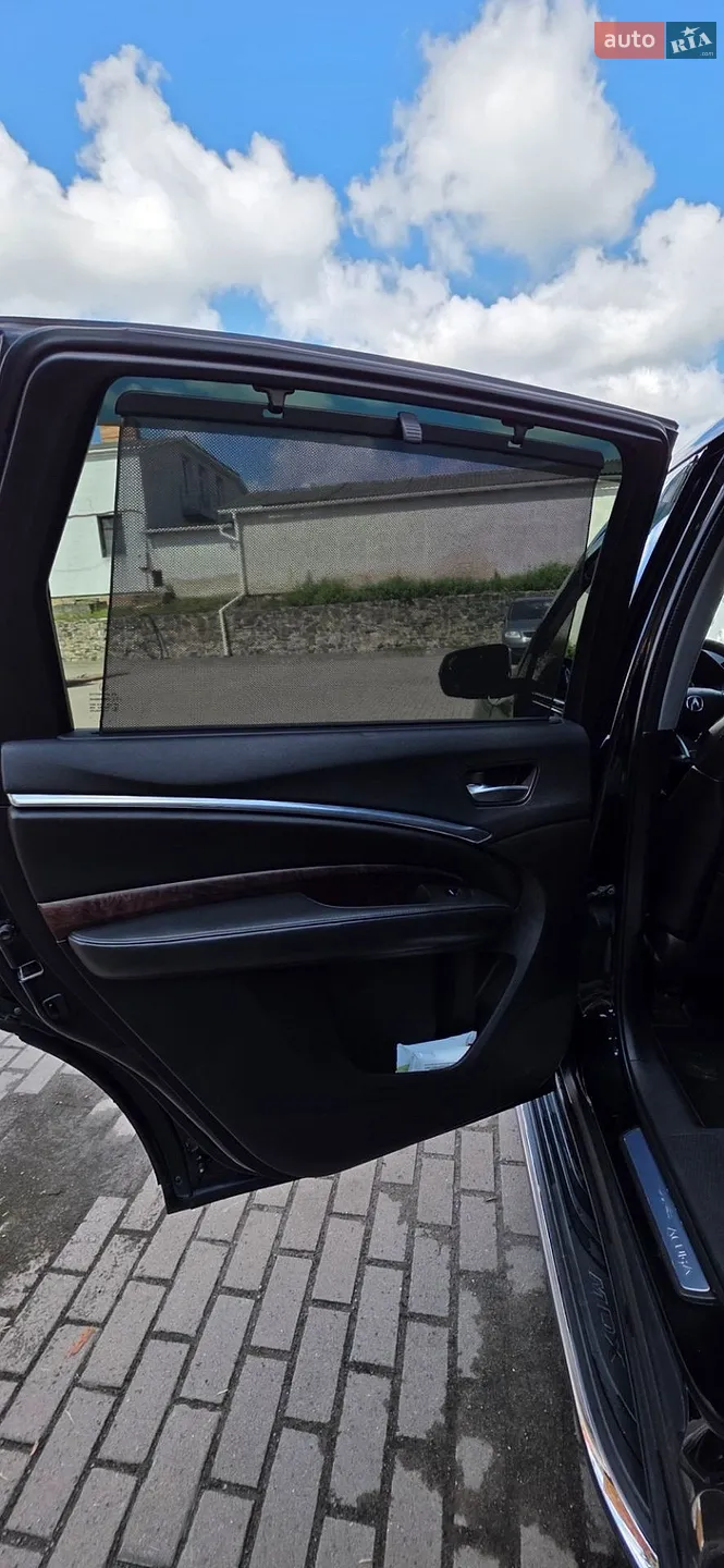 2014 Acura MDX - мініатюра 24