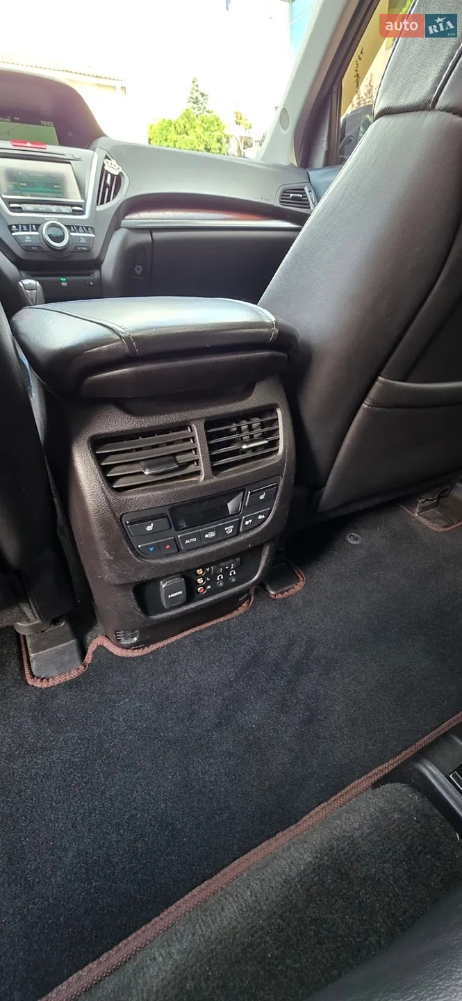 2014 Acura MDX - мініатюра 25