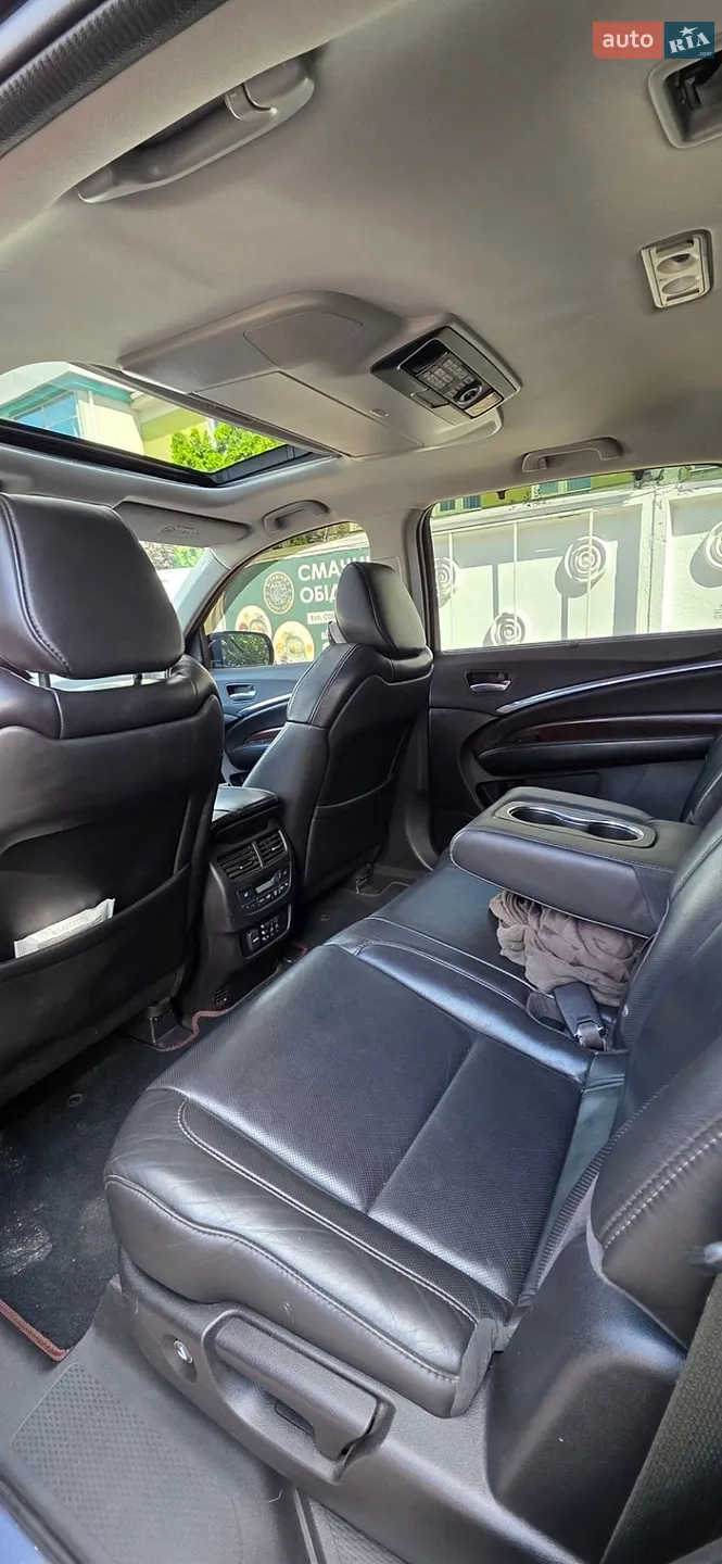 2014 Acura MDX - мініатюра 26