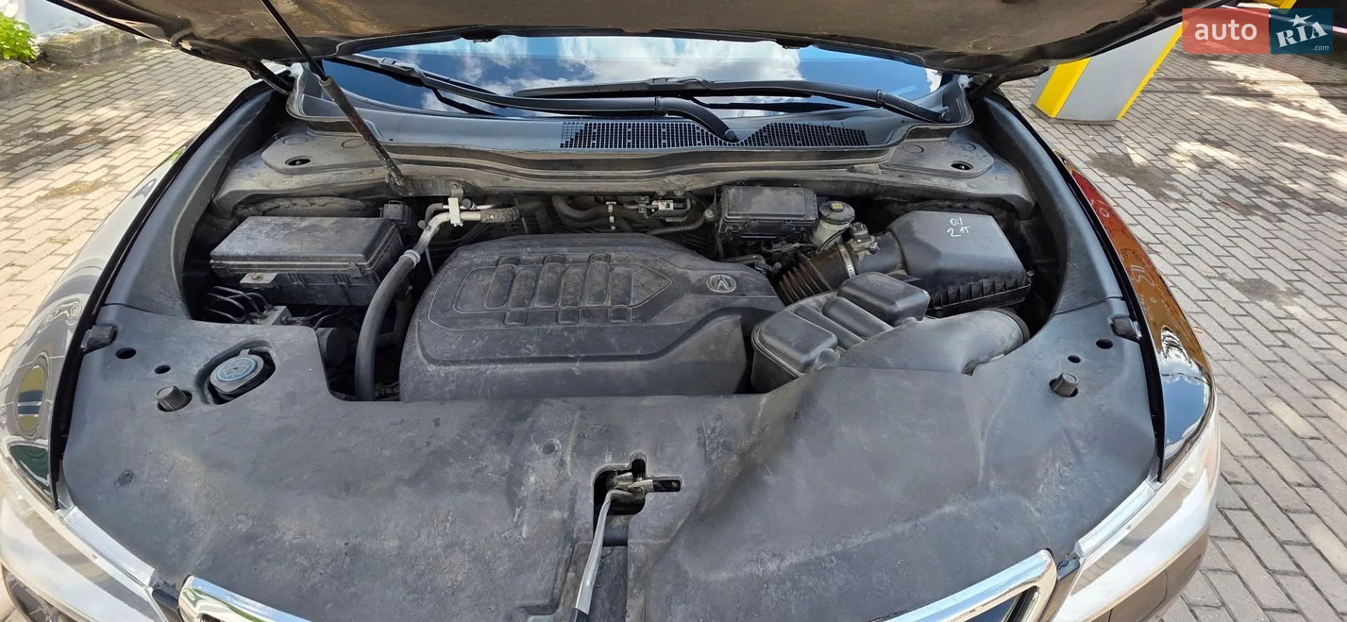2014 Acura MDX - мініатюра 27