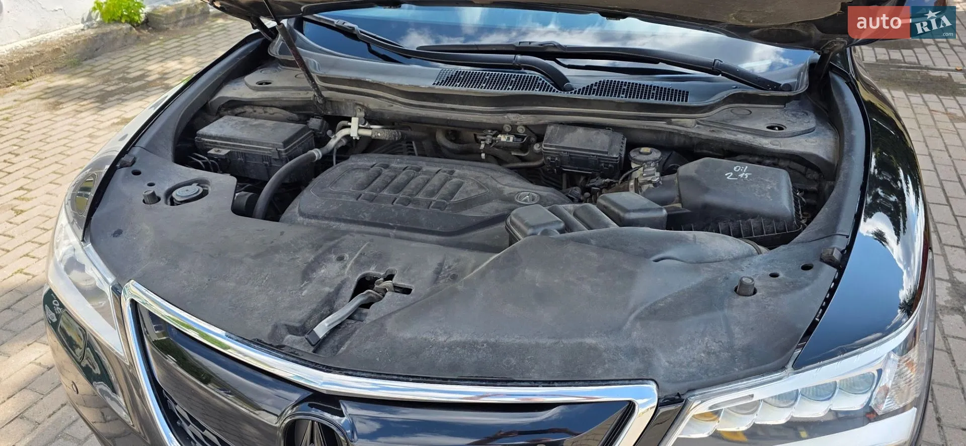 2014 Acura MDX - мініатюра 28